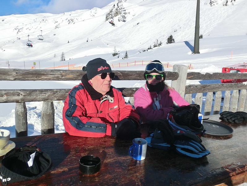 6-Obertauern, Bauernhaus 123